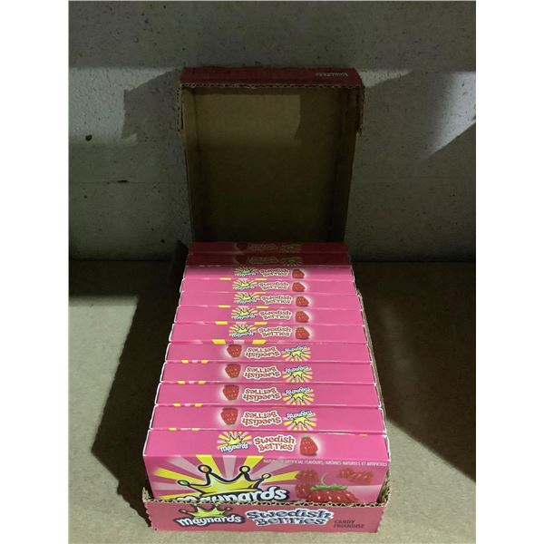 Case of Maynards Swedish Berries (12 x 100g)