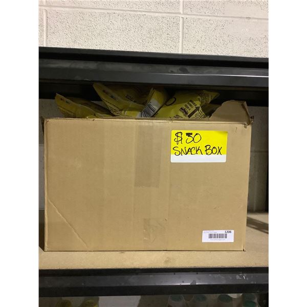 Snack Box ($30 Minimum Value)