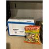 Image 1 : Case of Haribo Tangfastics Gummy Candies (12 x 175g)