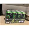 Image 1 : Case of VPX Bang Sour Head Energy Drinks (12 x 473mL)