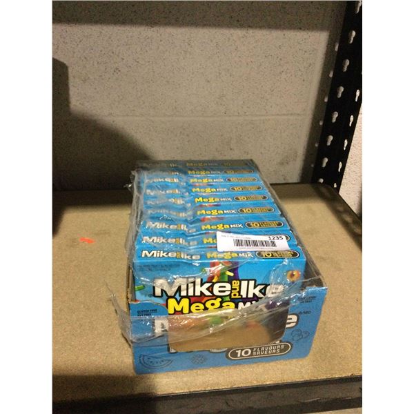 Mike and Ikes Mega Mix (9 x 141g)
