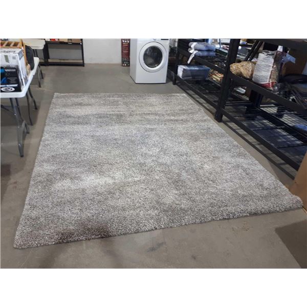 Brooklyn Super Soft Shag Rug (7ft 10in x 10ft 6in)