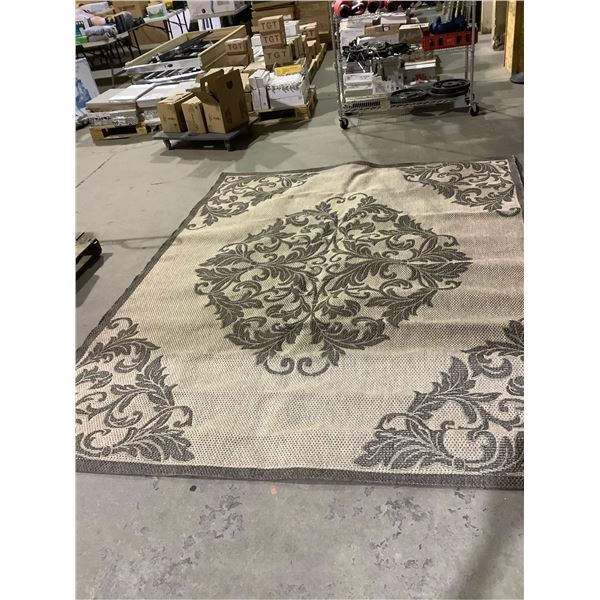 Toscana Area Rug (7ft 10in x 10ft)