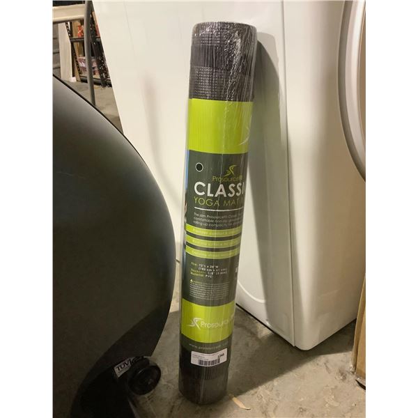 ProsourceFit Classic Yoga Mat (72in x 24in)