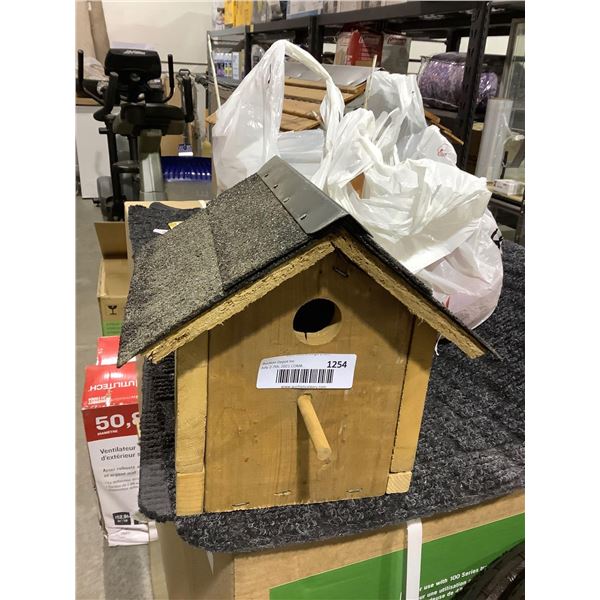 Bird House