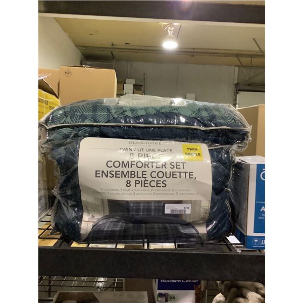 Berkshire Twin Size Comforter Set