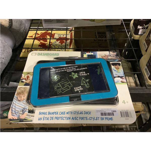 Boogie Board Dashboard Writing Board