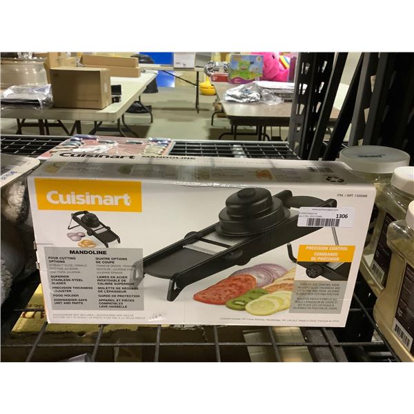 Cuisinart Mandoline Slicer