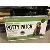 Image 1 : Silver Paw Dog Potty Patch (27in x 34in)