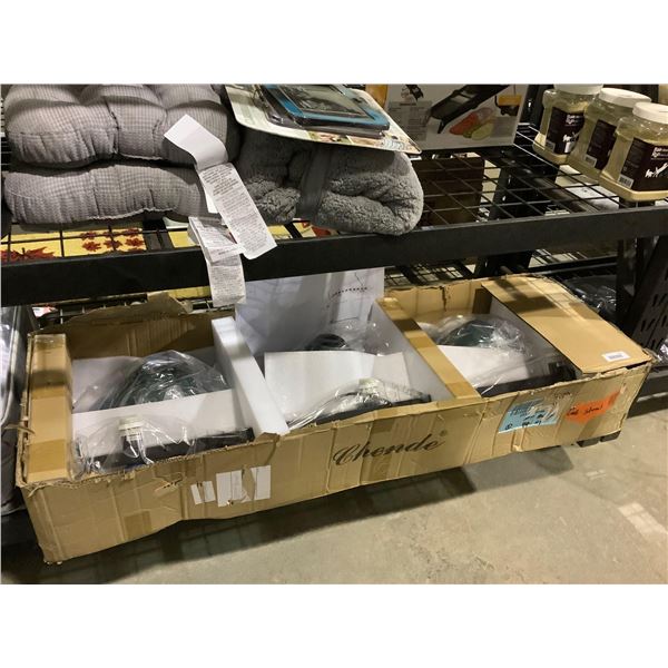 Wellmet 59in Billiard Light for Pool Table - Model: CHL-002