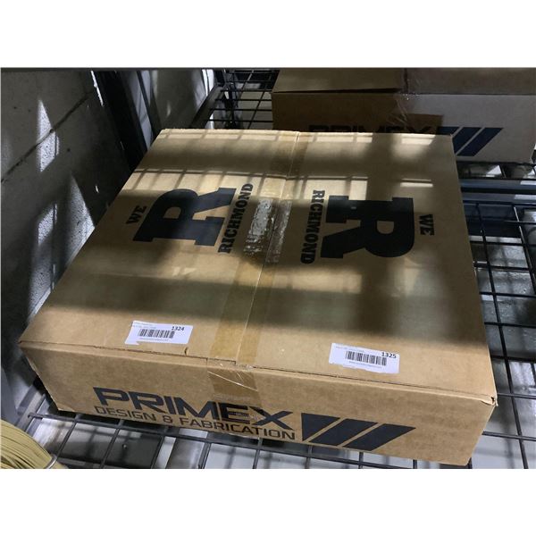 Case of 50 NEW clear plastic adjustable Covid-19 Face Shields