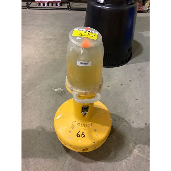 Wobble Light Work Light (Tested, working)