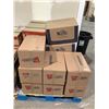 Image 1 : Wholesale Pallet of Assorted Chips/Croissants/snack foods