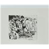 Image 1 : Soccer (Black & White) by LeRoy Neiman 75/250