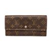 Image 1 : Louis Vuitton Brown Vintage Sarah Wallet