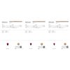 Image 8 : GIA Cert 44.80 ctw Ruby and Diamond Suite - 18KT White Gold