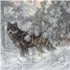 Image 2 : Phantom of the North - Wolf by Fanning (1938-2014)