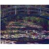 Image 1 : Claude Monet - Water Lily Pond #5