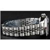 Image 2 : Rolex Ladies Stainless Steel Purple Diamond & Ruby 26MM Datejust Wristwatch