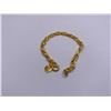 Image 1 : 22K BRACELET 7", 16GR