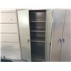 Image 2 : BEIGE 6' STORAGE CABINET