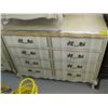 Image 1 : 8 DRAWER ANTIQUE STYLE DRESSER