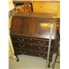 Image 1 : BALL & CLAW DROP FRONT WRITING DESK