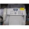 Image 2 : BROTHER FAX MACHINE WITH MANUAL