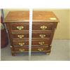 Image 1 : SMALL 4 DRAWER CHEST