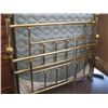 Image 1 : QUEEN SIZE BRASS BED FRAME