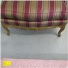 Image 2 : LG. STRIPED ARMCHAIR