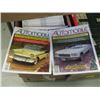 Image 2 : 2 BOXES OF COLLECTABLE AUTOMOBILE MAGAZINES