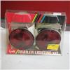 Image 1 : NEW PAIR OF TRAILER LIGHTS