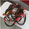 Image 1 : HEAVY DUTY PAIR OF JUMPER CABLES