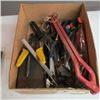 Image 1 : BOX OF MISC. TOOLS