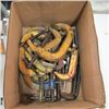 Image 1 : BOX OF C CLAMPS