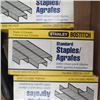 Image 2 : BOX OF STAPLES & STAPLERS