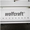 Image 2 : WOLF CRAFT ROUTER TABLE