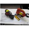 Image 1 : ELECTRIC BLACK & DECKER JIGSAW & A HYPER TOUGH SHEET SANDER