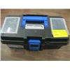 Image 1 : SMALL MASTERCRAFT TOOL BOX & CONTENTS