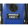 Image 2 : SIMONIZE 1900 PSI PRESSURE WASHER