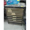 Image 1 : BLACK & GOLD TOOL CHEST