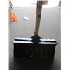 Image 2 : 2 NEW SNOW SHOVELS