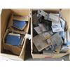 Image 2 : 2 BOXES OF ASST. NEW SMALL HARDWARE PACKAGES, ANCHOR BOLTS, ETC.