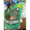 Image 1 : 5 7KG BAGS OF GOLF GREEN FERTILIZER