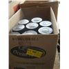 Image 1 : 8 NEW CANS OF BLACK MAGIC FAST DRYING ASPHALT PRIMER.