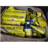 Image 2 : BOX OF PENZOIL OIL & AIR FILTERS, GAS TREATMENT, ETC.