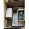 Image 2 : BOX OF ASST. CARRIAGE BOLTS & HEX BOLTS