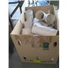 Image 1 : BOX OF PVC FITTINGS