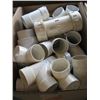 Image 2 : BOX OF PVC FITTINGS